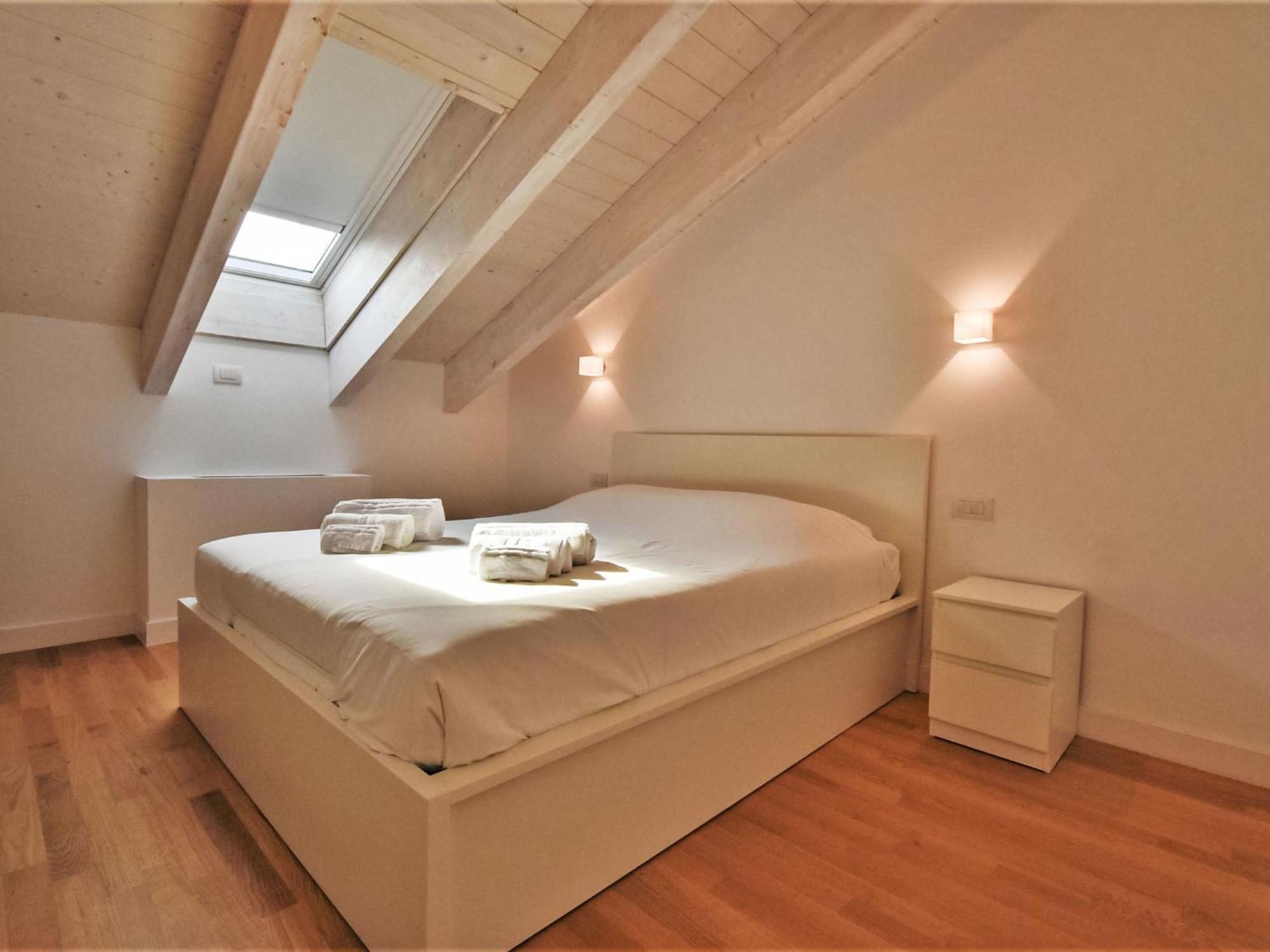 White Attic Terrace By Interhome Appartement *