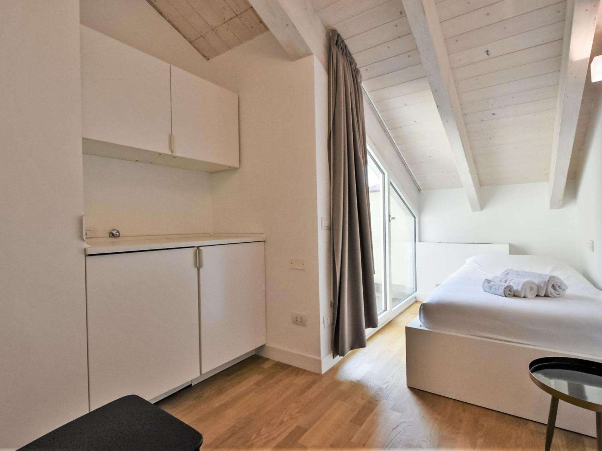 White Attic Terrace By Interhome Appartamento *